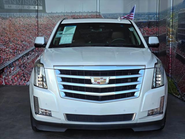 2017 Cadillac Escalade Premium Luxury