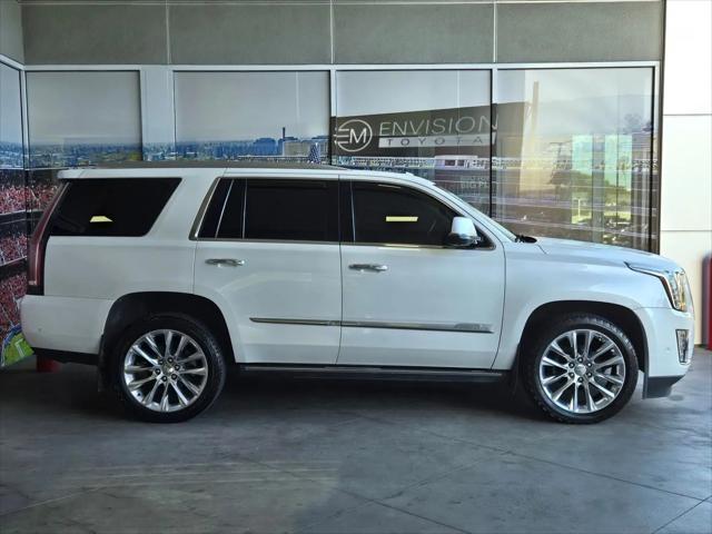 2017 Cadillac Escalade Premium Luxury