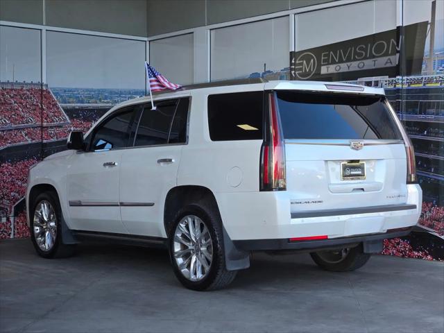 2017 Cadillac Escalade Premium Luxury