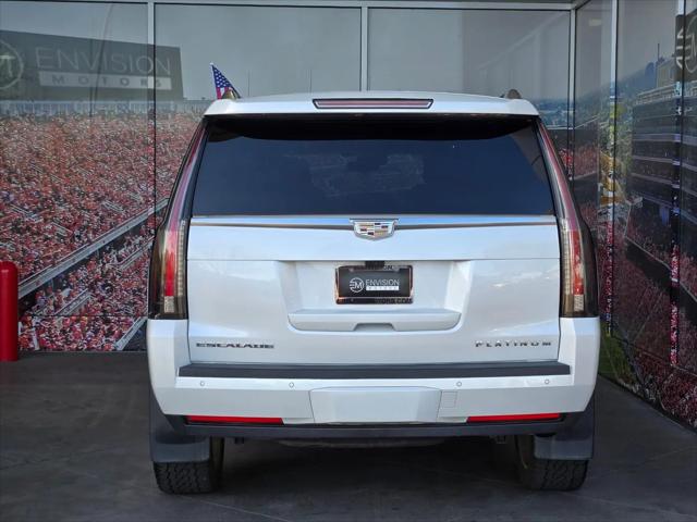 2017 Cadillac Escalade Premium Luxury