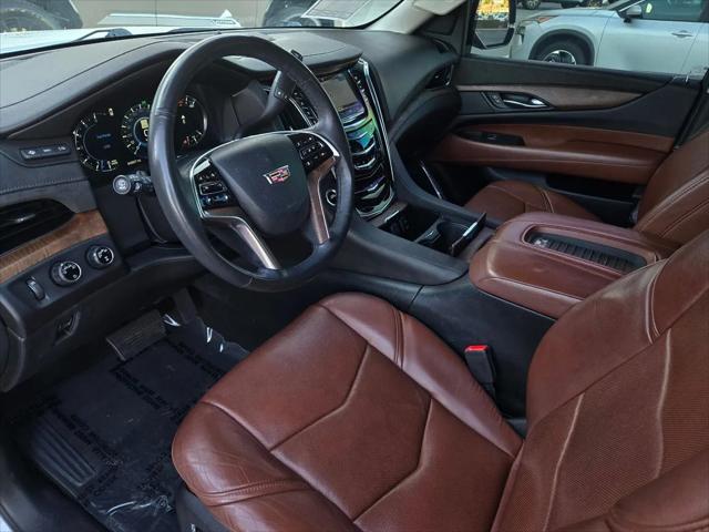 2017 Cadillac Escalade Premium Luxury