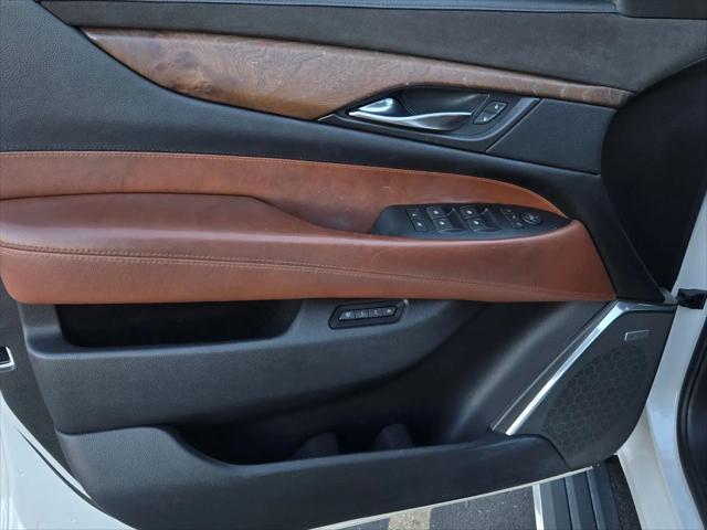2017 Cadillac Escalade Premium Luxury