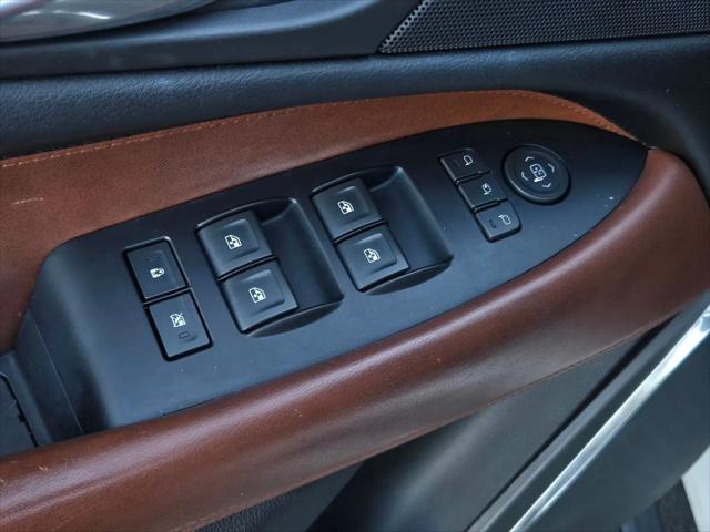 2017 Cadillac Escalade Premium Luxury