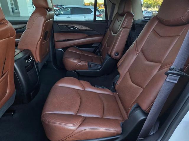 2017 Cadillac Escalade Premium Luxury
