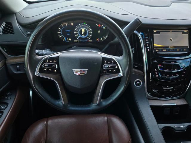 2017 Cadillac Escalade Premium Luxury
