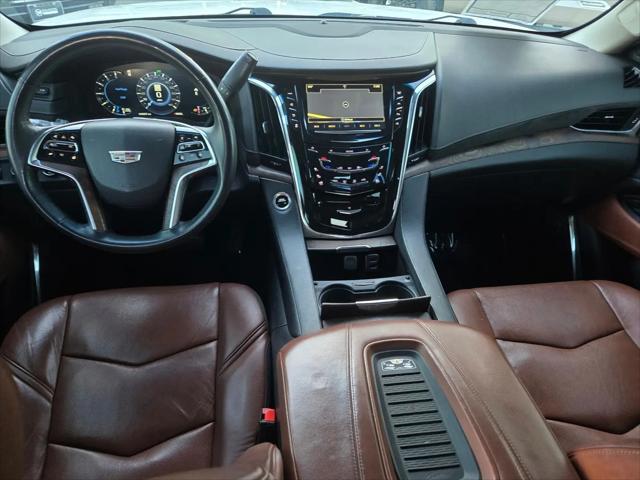 2017 Cadillac Escalade Premium Luxury