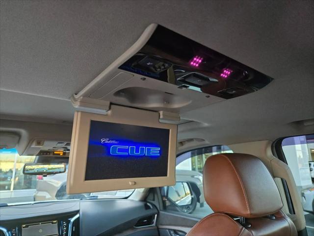 2017 Cadillac Escalade Premium Luxury