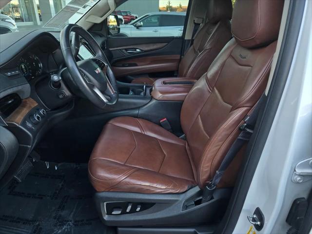 2017 Cadillac Escalade Premium Luxury