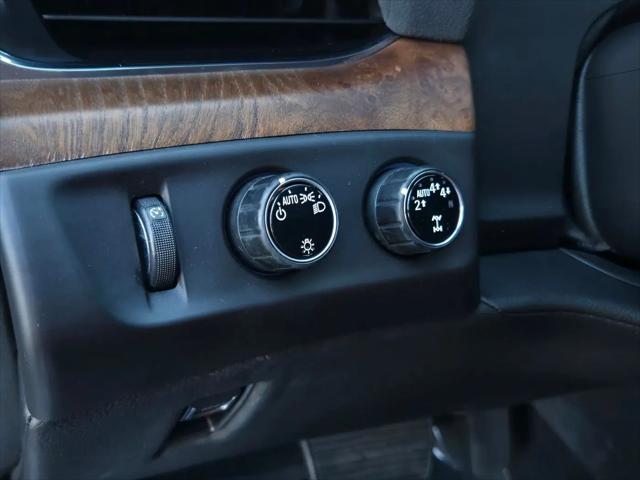 2017 Cadillac Escalade Premium Luxury