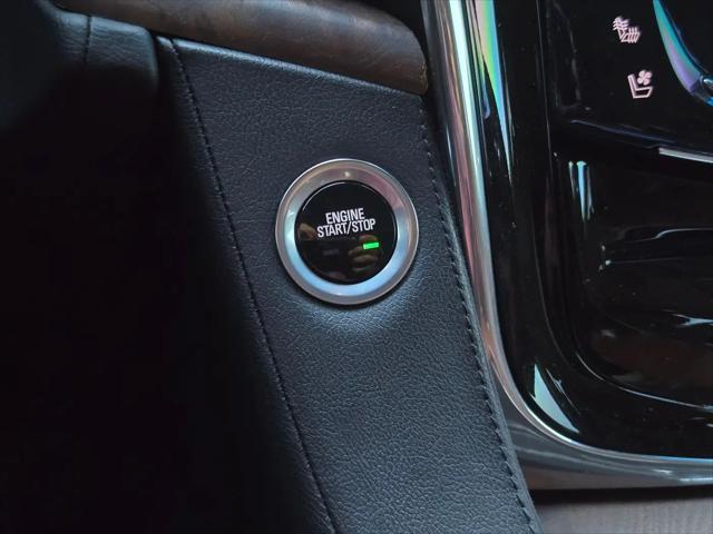 2017 Cadillac Escalade Premium Luxury