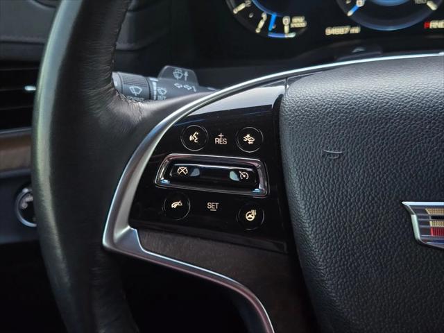 2017 Cadillac Escalade Premium Luxury