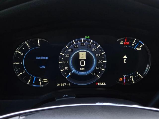 2017 Cadillac Escalade Premium Luxury