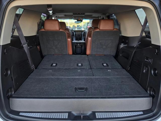 2017 Cadillac Escalade Premium Luxury