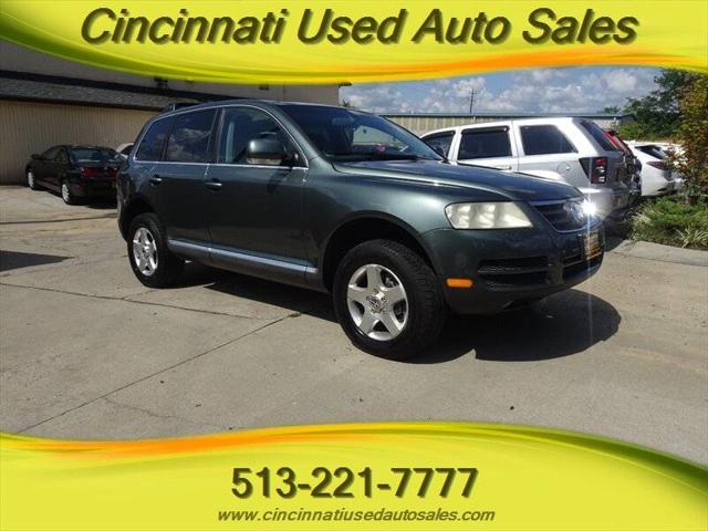2004 Volkswagen Touareg for sale near Cincinnati, OH