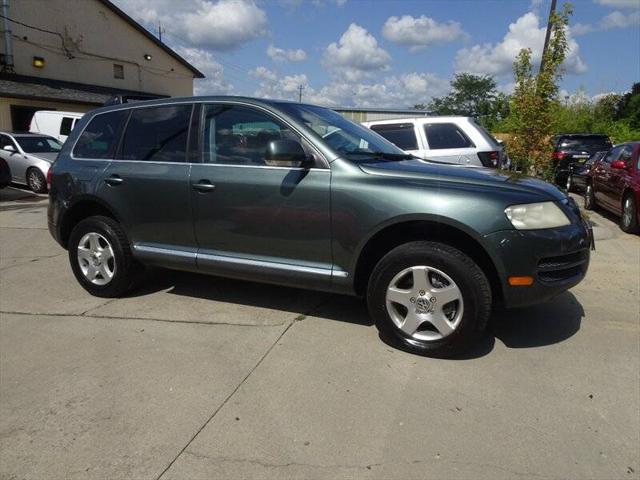 2004 Volkswagen Touareg V6