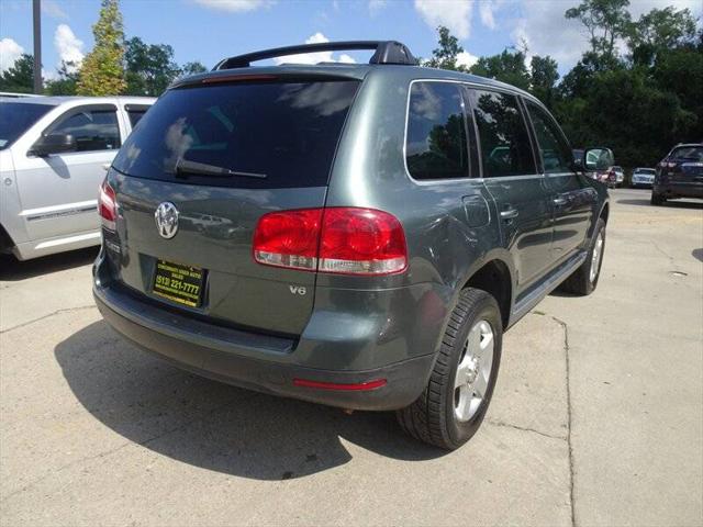 2004 Volkswagen Touareg V6