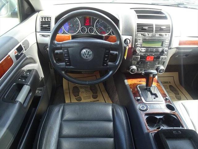 2004 Volkswagen Touareg V6