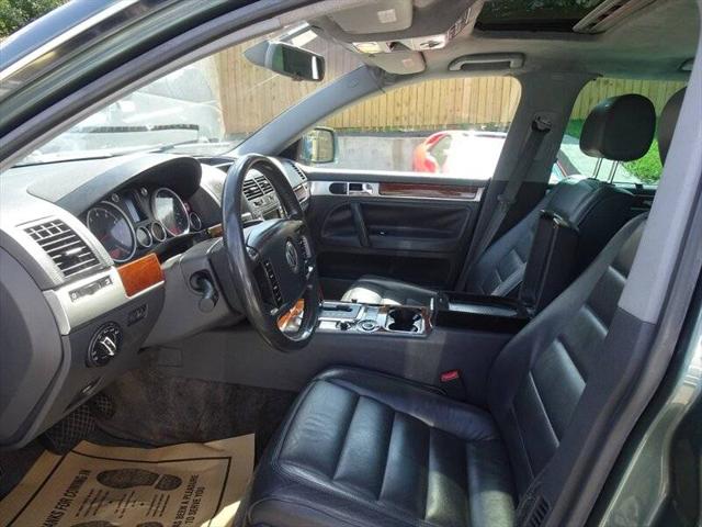 2004 Volkswagen Touareg V6