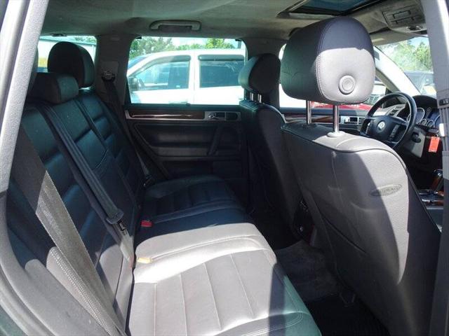 2004 Volkswagen Touareg V6