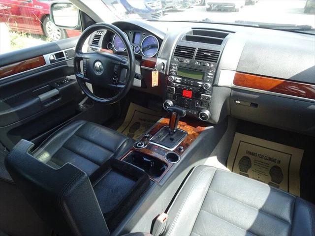 2004 Volkswagen Touareg V6
