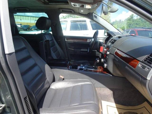 2004 Volkswagen Touareg V6