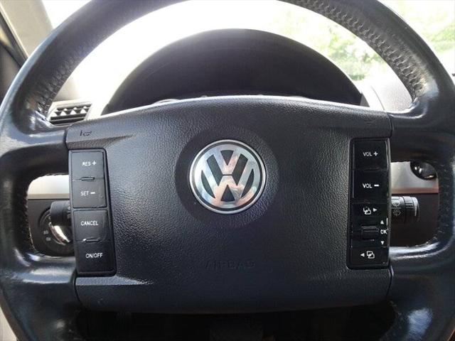 2004 Volkswagen Touareg V6