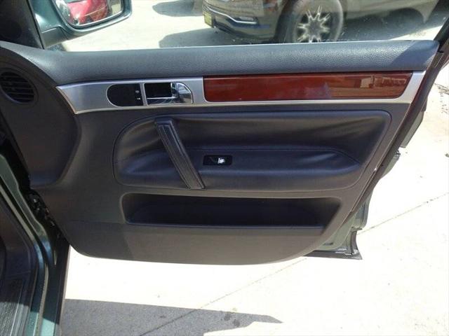 2004 Volkswagen Touareg V6