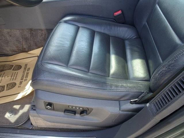 2004 Volkswagen Touareg V6