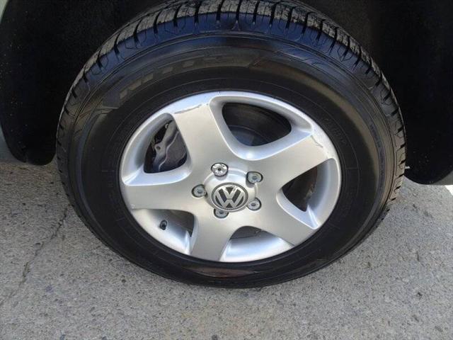 2004 Volkswagen Touareg V6