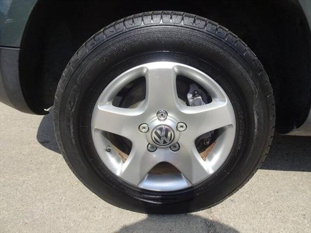 2004 Volkswagen Touareg V6