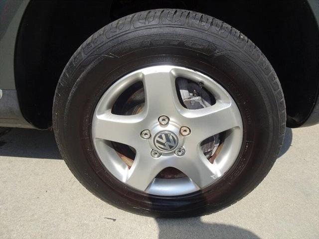 2004 Volkswagen Touareg V6