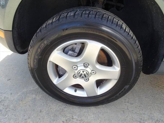 2004 Volkswagen Touareg V6