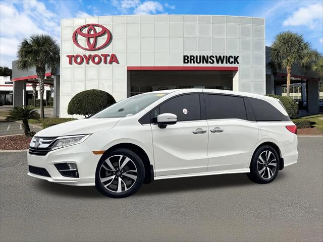 2018 Honda Odyssey Elite for sale in Brunswick, GA