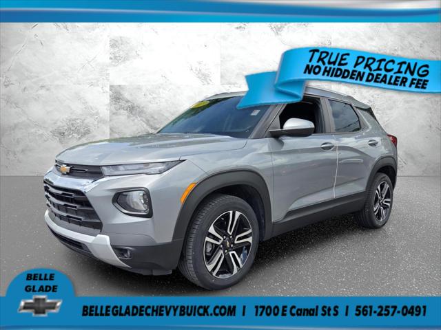 2023 Chevrolet TrailBlazer AWD LT for sale in Belle Glade, FL