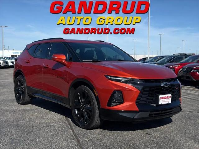 2021 Chevrolet Blazer AWD RS for sale in Green Bay, WI