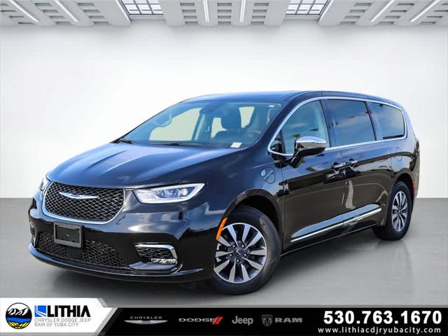 2023 Chrysler Pacifica Plug-In Hybrid PACIFICA PLUG-IN HYBRID LIMITED