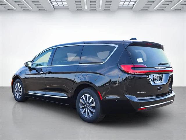2023 Chrysler Pacifica Plug-In Hybrid PACIFICA PLUG-IN HYBRID LIMITED