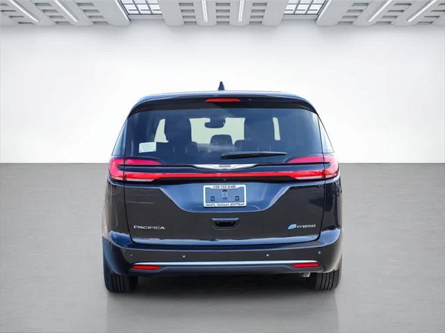 2023 Chrysler Pacifica Plug-In Hybrid PACIFICA PLUG-IN HYBRID LIMITED
