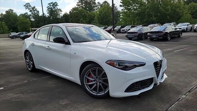 2024 Alfa Romeo Giulia GIULIA Ti RWD