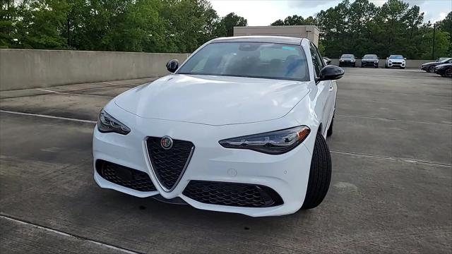 2024 Alfa Romeo Giulia GIULIA Ti RWD