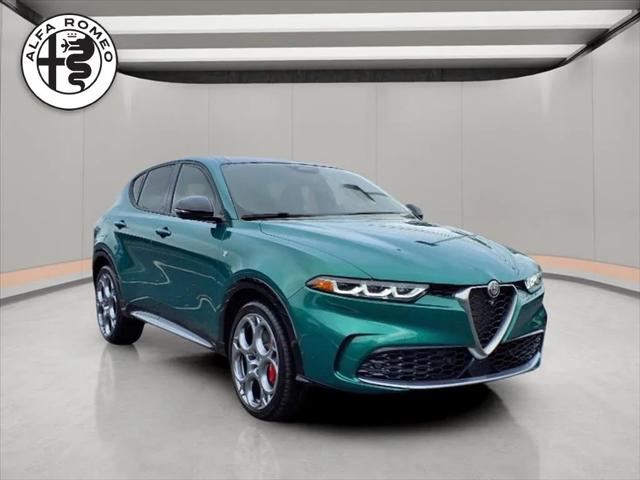 2024 Alfa Romeo Tonale TONALE Ti EAWD 2024 Alfa Romeo Tonale TONALE Ti EAWD