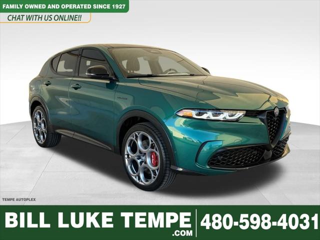 2024 Alfa Romeo Tonale TONALE VELOCE EAWD 2024 Alfa Romeo Tonale TONALE VELOCE EAWD