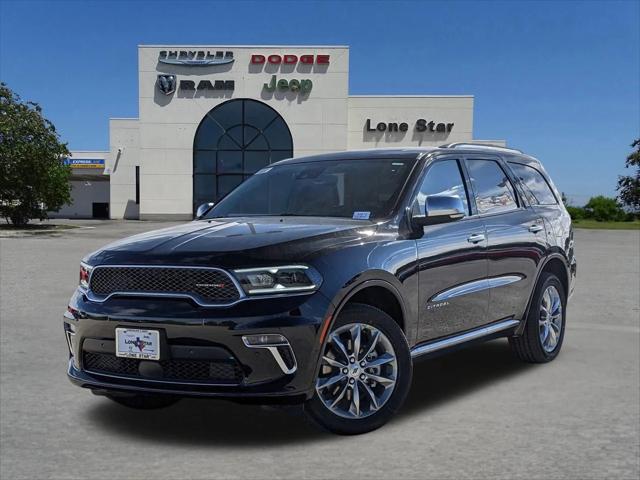 2023 Dodge Durango DURANGO CITADEL AWD