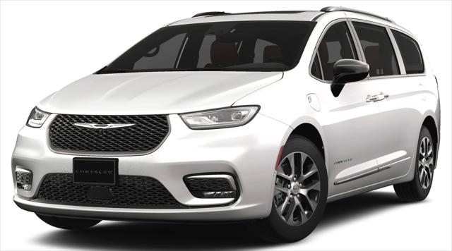 2023 Chrysler Pacifica Hybrid PACIFICA PLUG-IN HYBRID PINNACLE