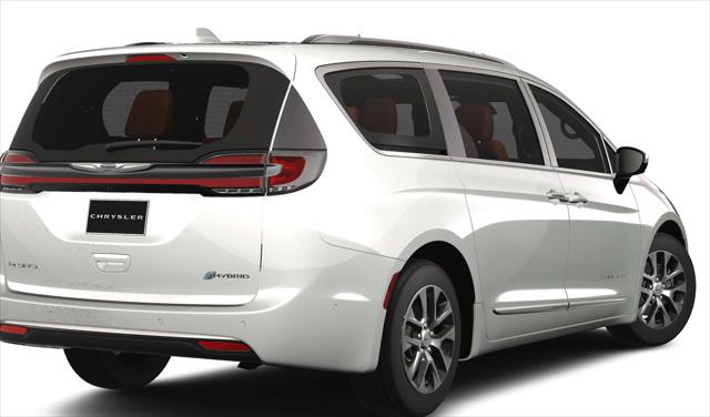 2023 Chrysler Pacifica Hybrid PACIFICA PLUG-IN HYBRID PINNACLE