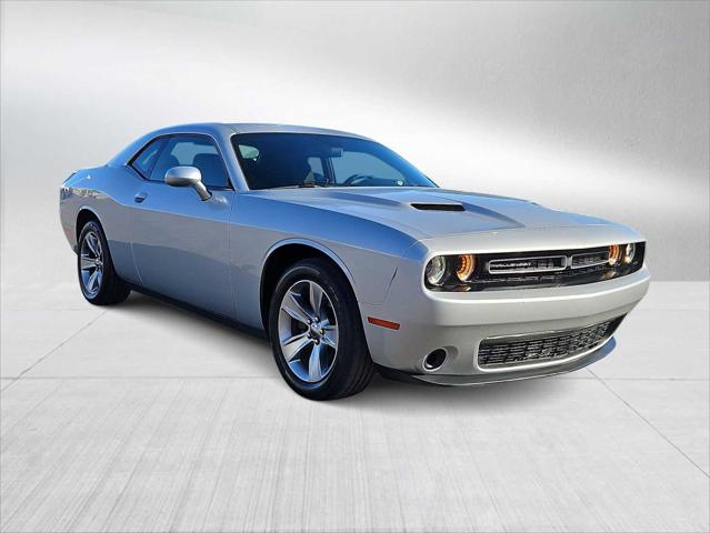 2020 Dodge Challenger SXT