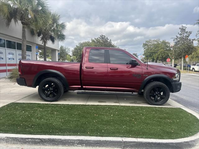 2019 RAM 1500 Classic Warlock Quad Cab 4x2 64 Box 2019 RAM 1500 Classic Warlock Quad Cab 4x2 64 Box