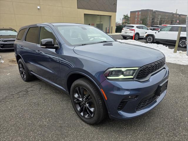 2021 Dodge Durango GT Plus AWD