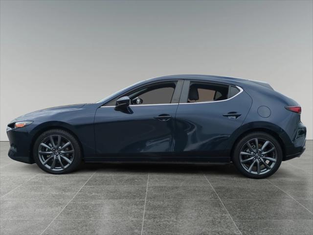 2020 Mazda Mazda3 Hatchback Mazda3 Hatchback