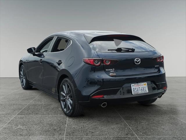2020 Mazda Mazda3 Hatchback Mazda3 Hatchback